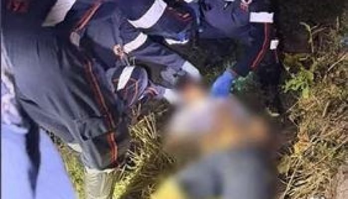 Jovem morto a tiros em parauapebas 1